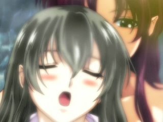 hentai porn anime bewitching beauty / onmyouji: youen emaki episode 2