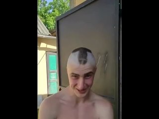 shitty haircut