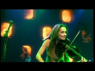 the corrs-live london(2001)