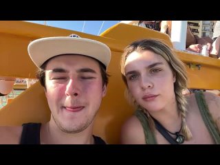 gabbie carter - on a boat  ) (2022) - twitch.tv big tits natural tits teen