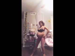 failed trying to induce labor 37 weeks babymomma dance (1920p 30fps vp9 lq-128kbit aac)