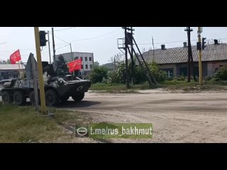 video by armed forces of novorossiya (vsn)
